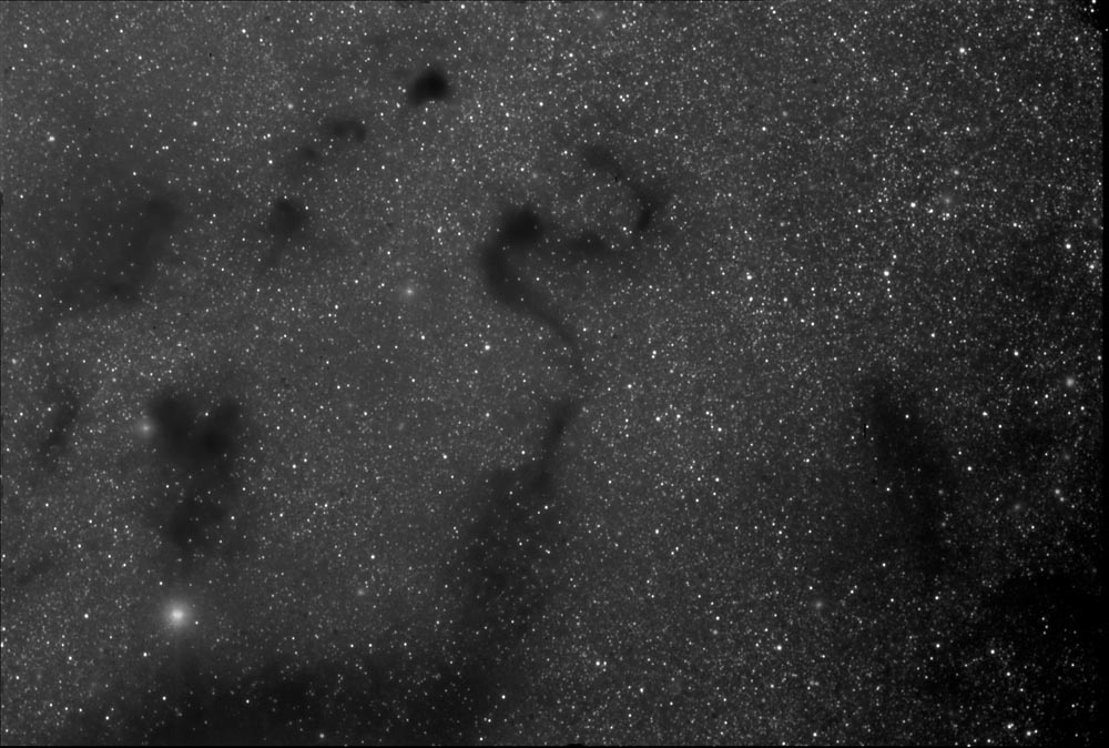 B72 DARK NEBULAE