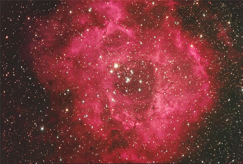 ROSETTA NEBULA