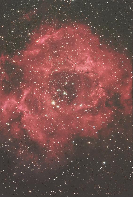 Rosetta nebula