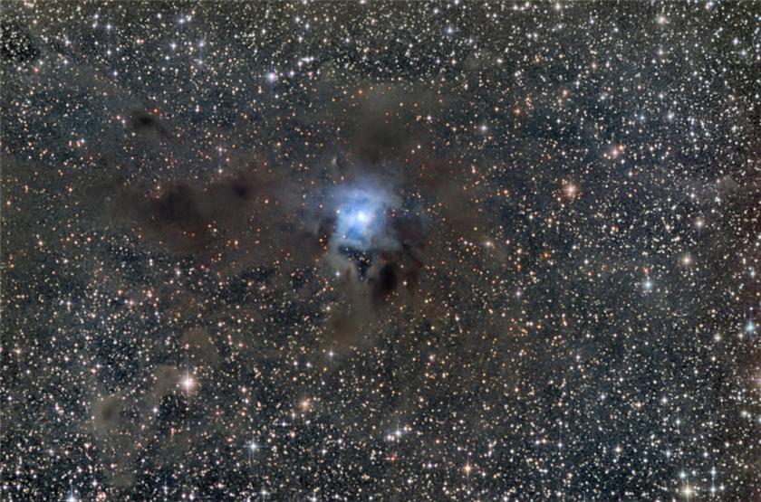IRIS NEBULA