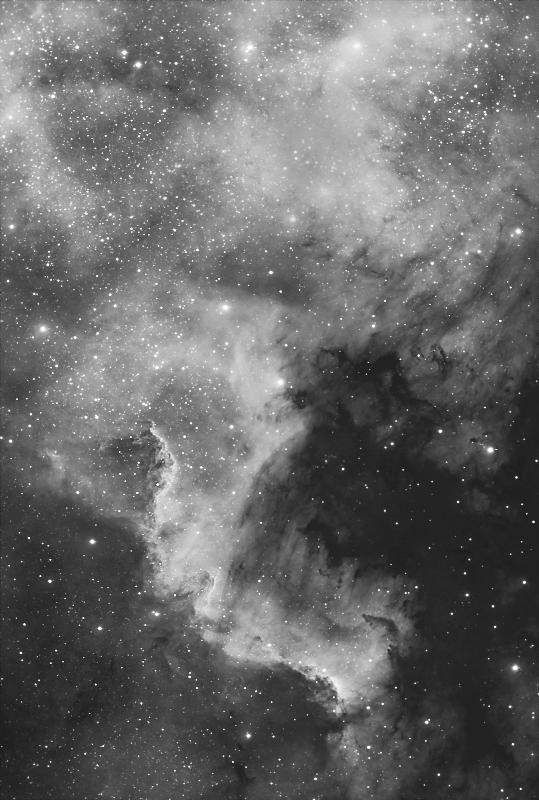 NGC7000 NORTH AMERICA