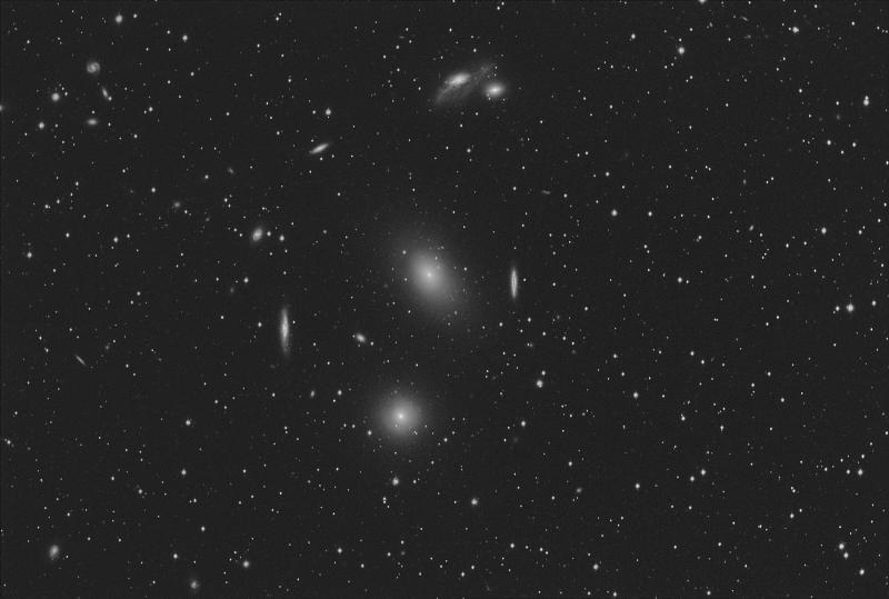 Part Markarian Chain 