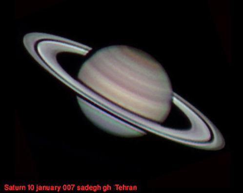 saturn