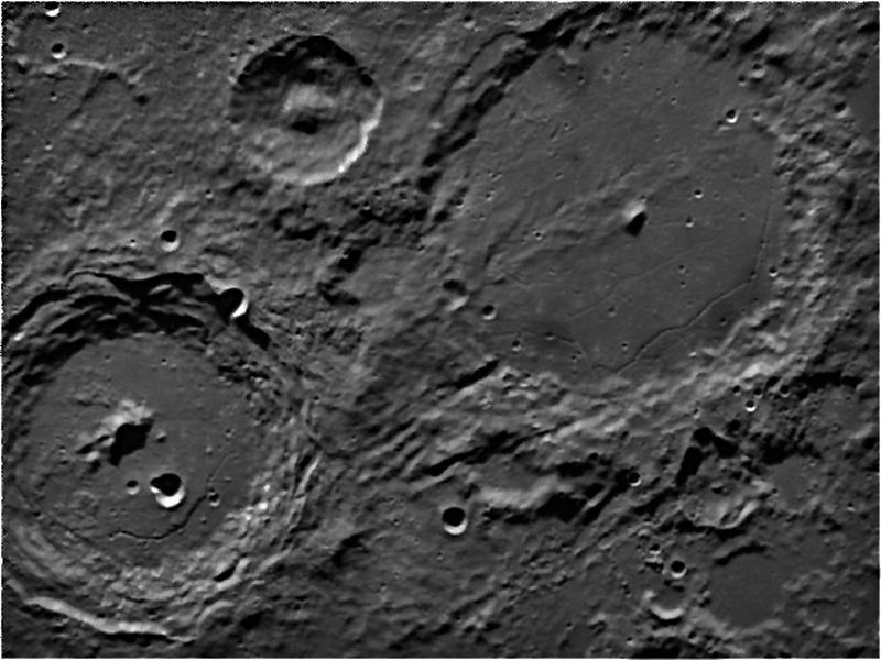 Moon section