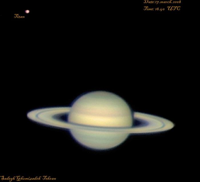 saturn+ titan