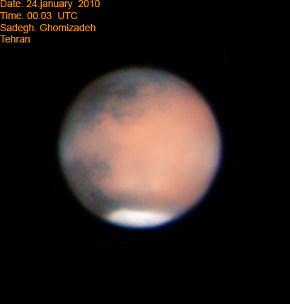 Mars 24 January