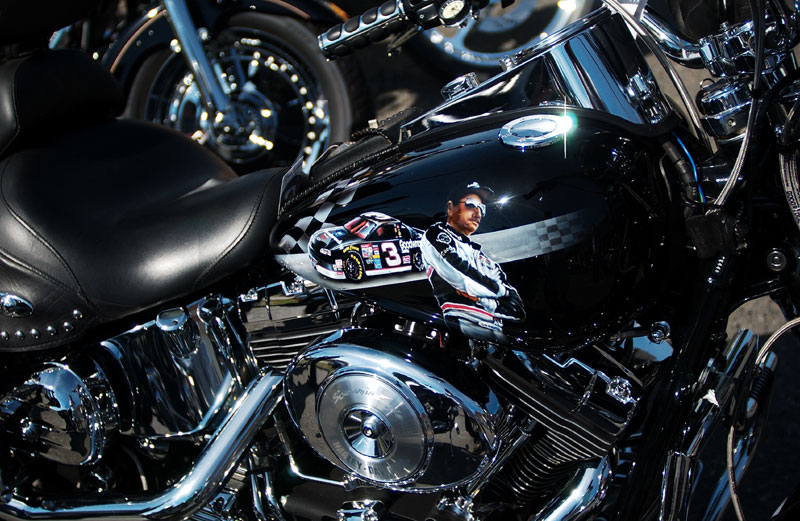 Dale Earnhardt Heritage