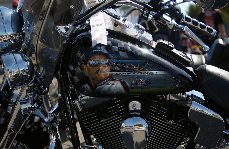 Dale Earnhardt Heritage II