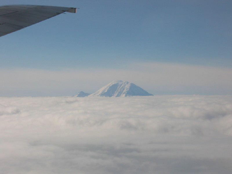 Mt Rainier