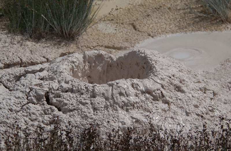 Mud Pot
