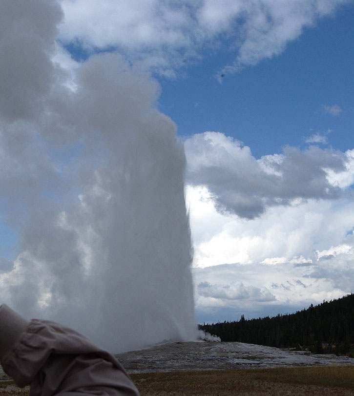 Old Faithful