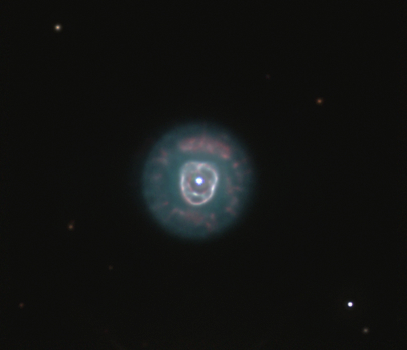 Eskimo Nebula