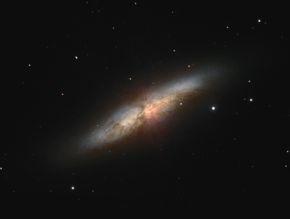 M82 High Res.