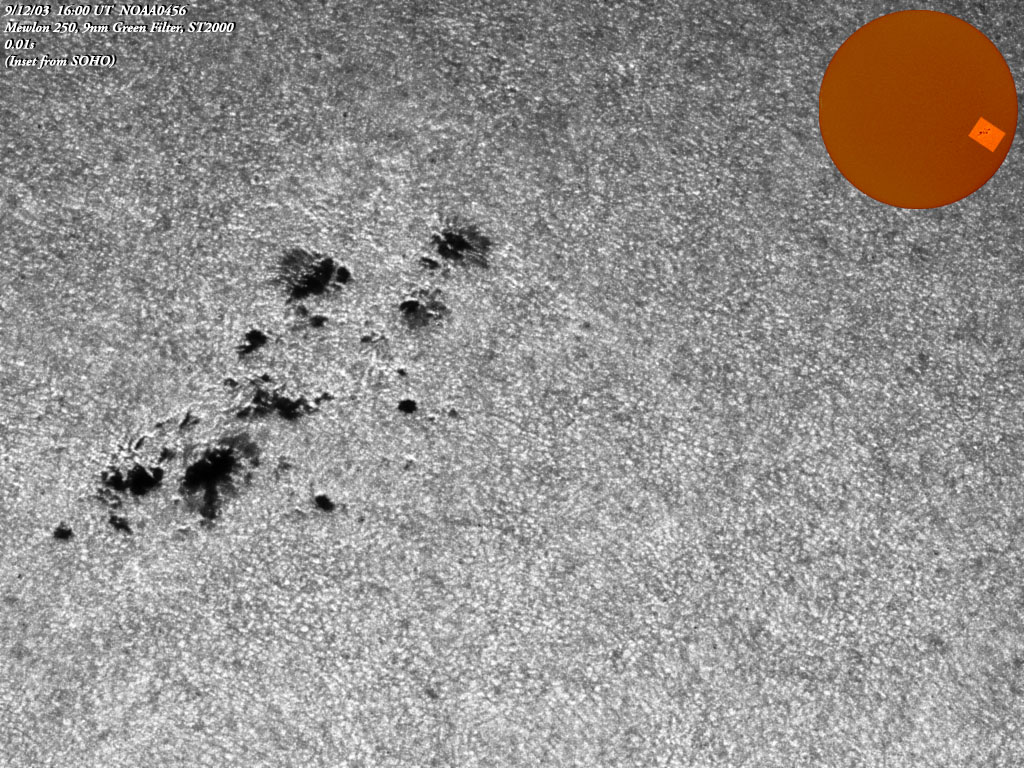 Sun NOAA0456