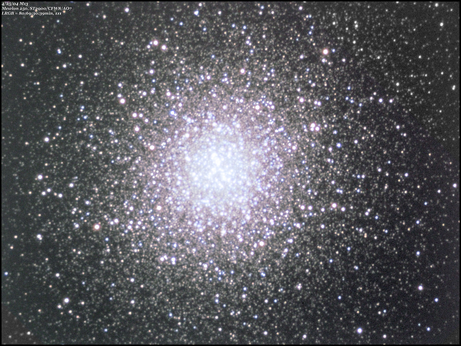 M13 Hi-res