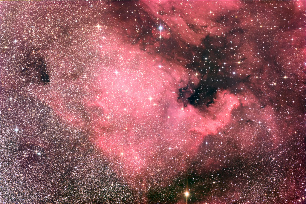 North America Nebula