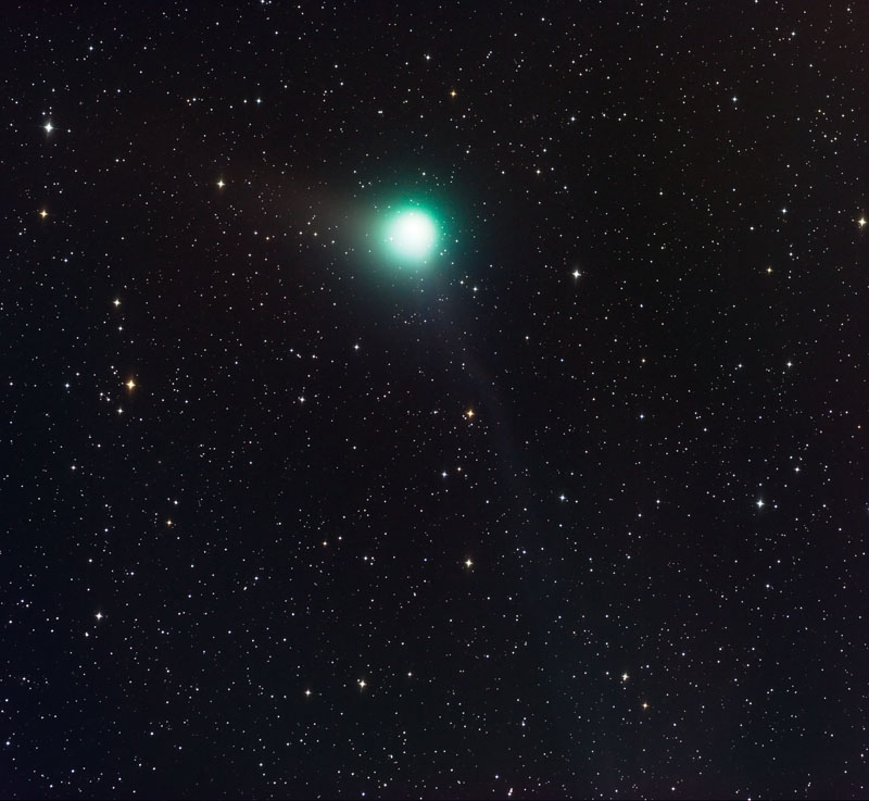 Comet Machholz