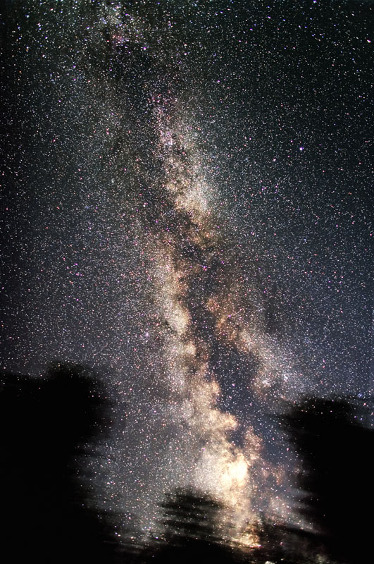 Summer Milky Way