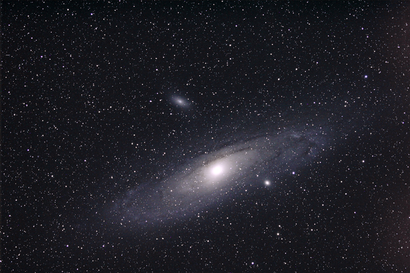 M31 / M110/ M32 with digital rebel