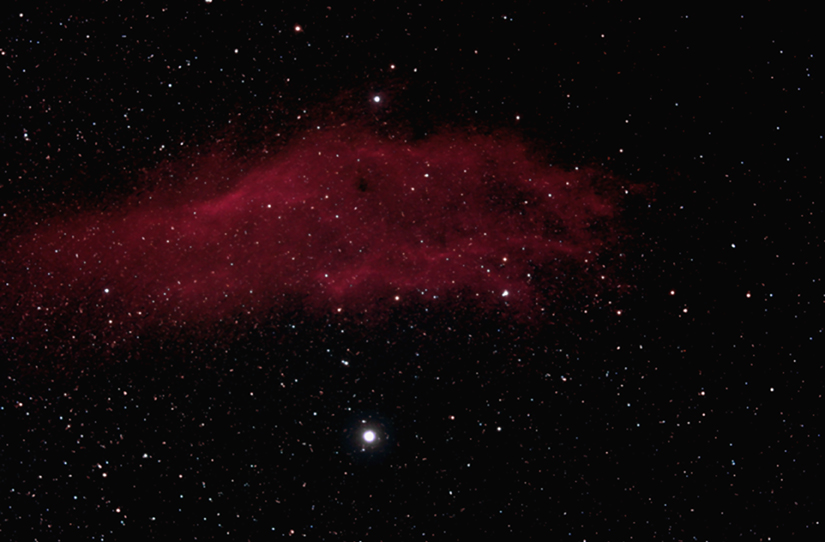 california nebula