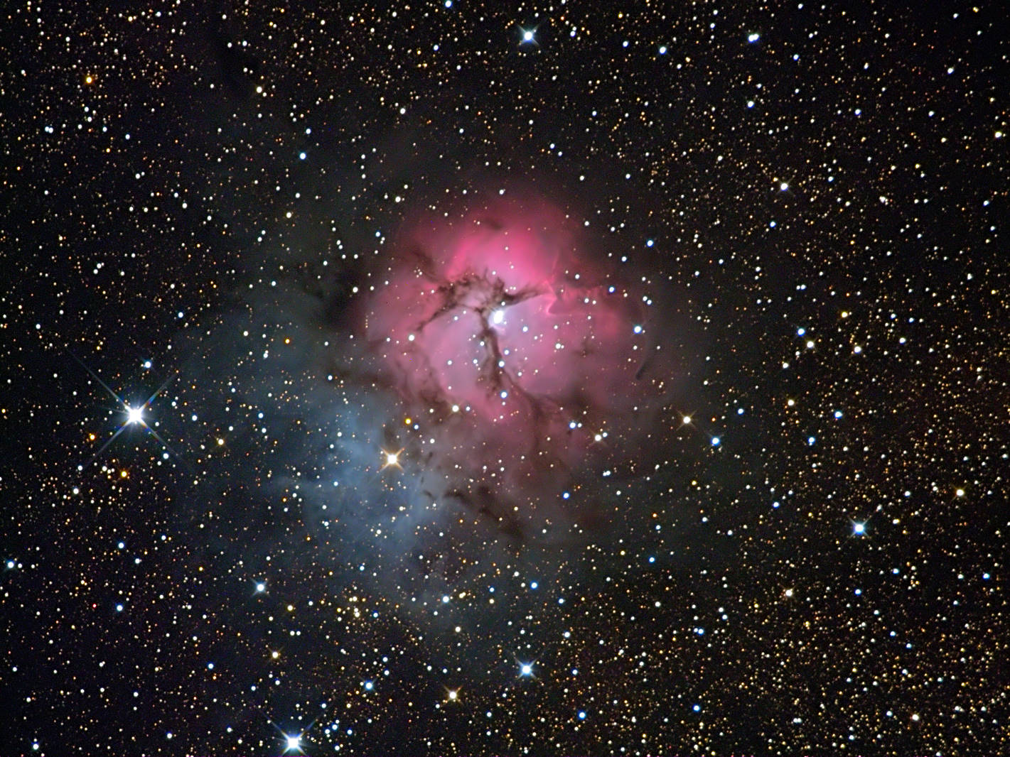 M20 Trifid