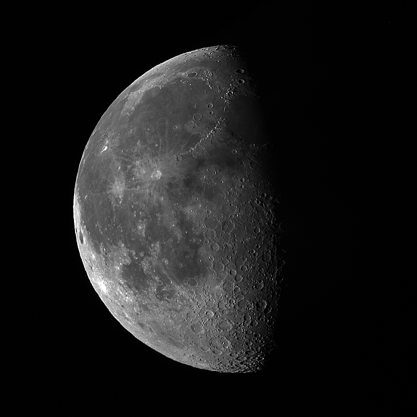 Wide Moon Shot