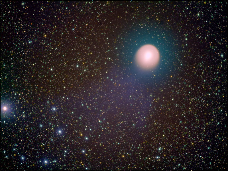 Comet Holmes 11/7/2007
