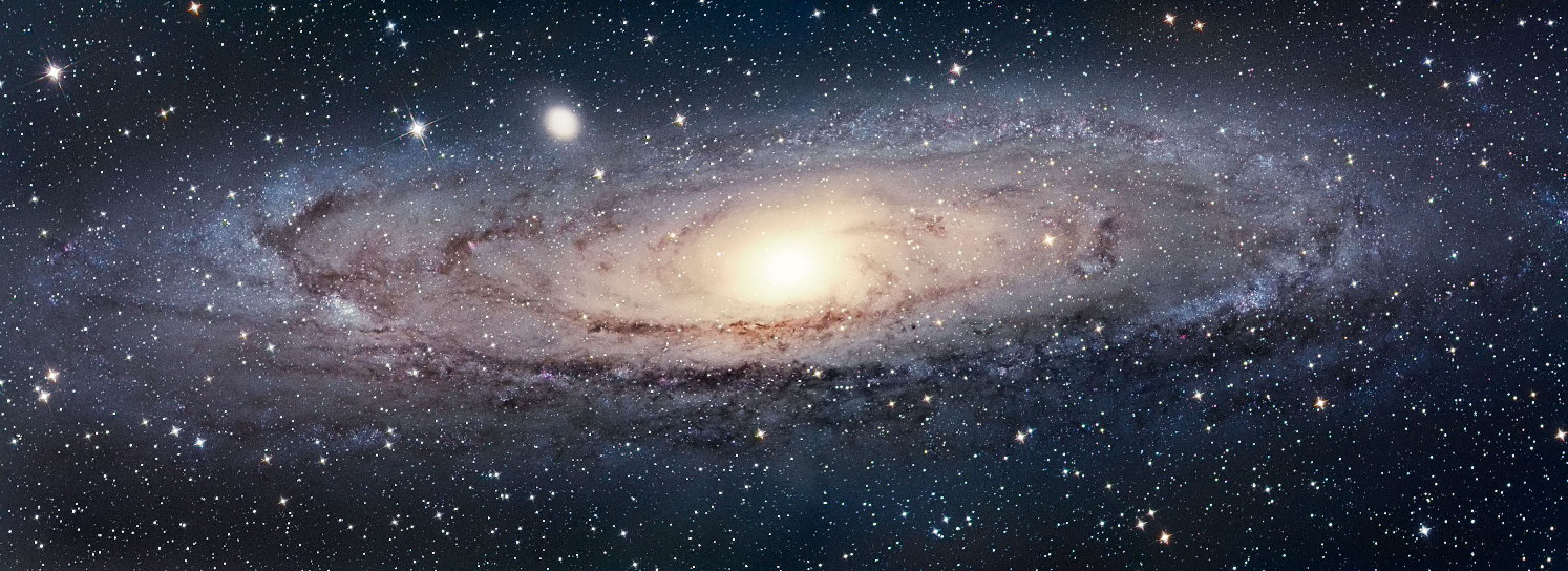 M31 Mosaic