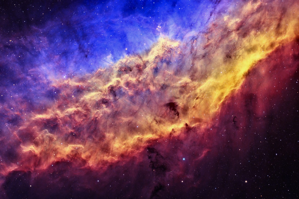 California Nebula
