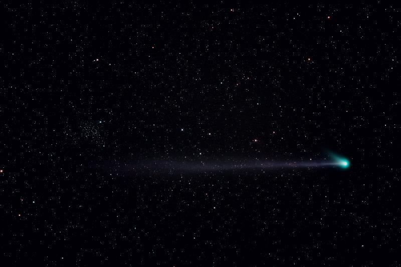 Comet McNaught June 13