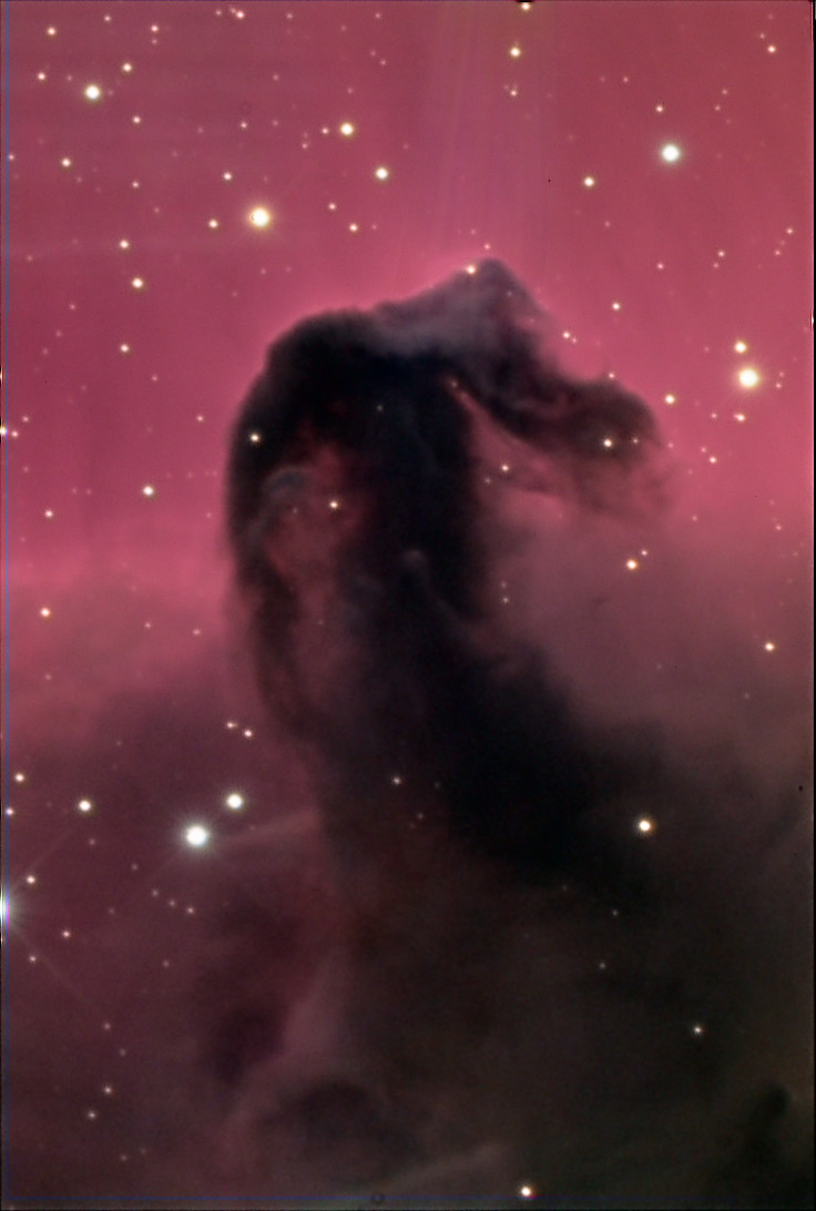 Horsehead Nebula with 20 RC