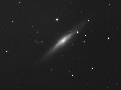 NGC2683 image
