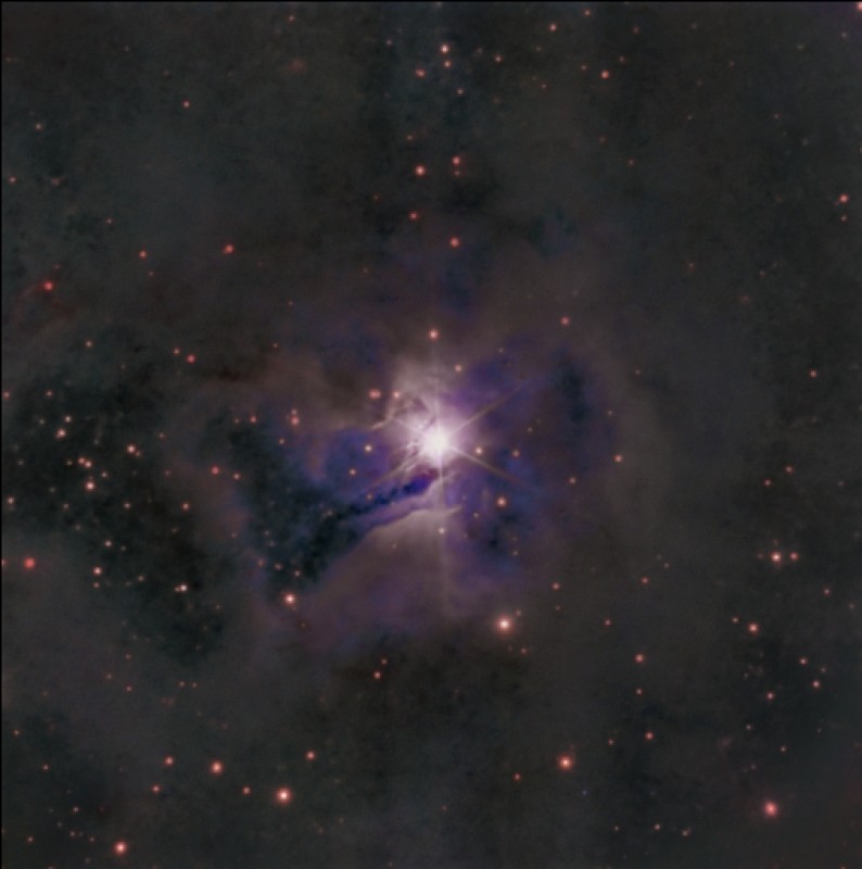 NGC 7023