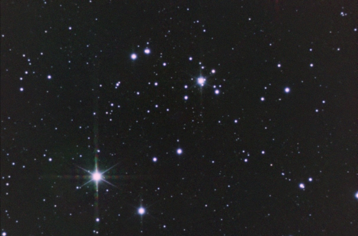 NGC 2244 (NIR)