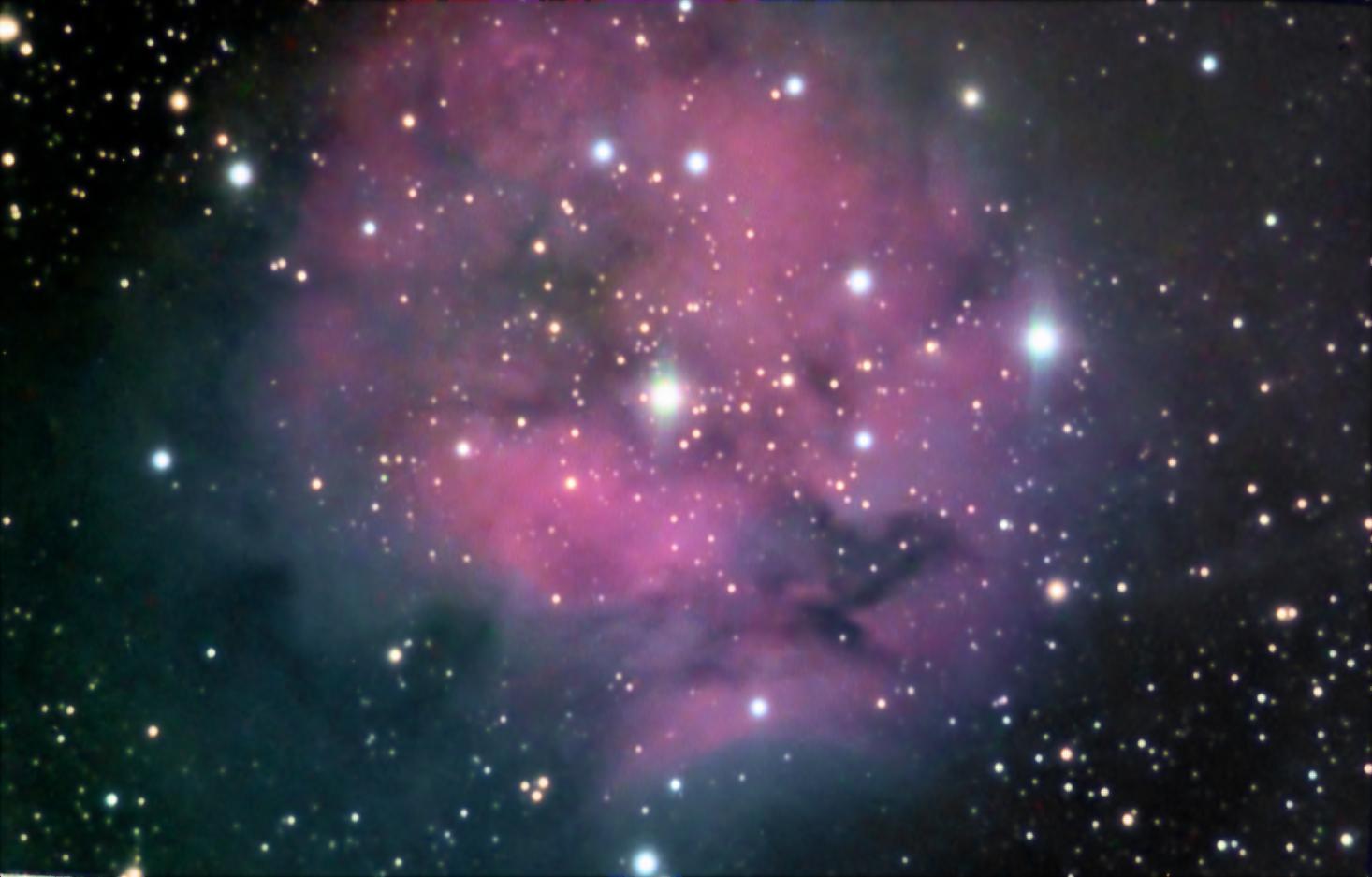 Cocoon Nebula-IC5146