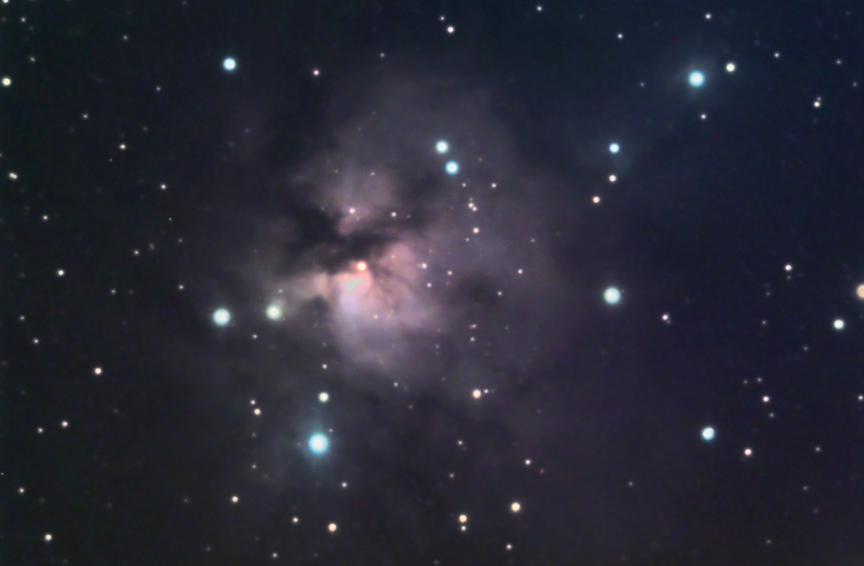 NGC 1579