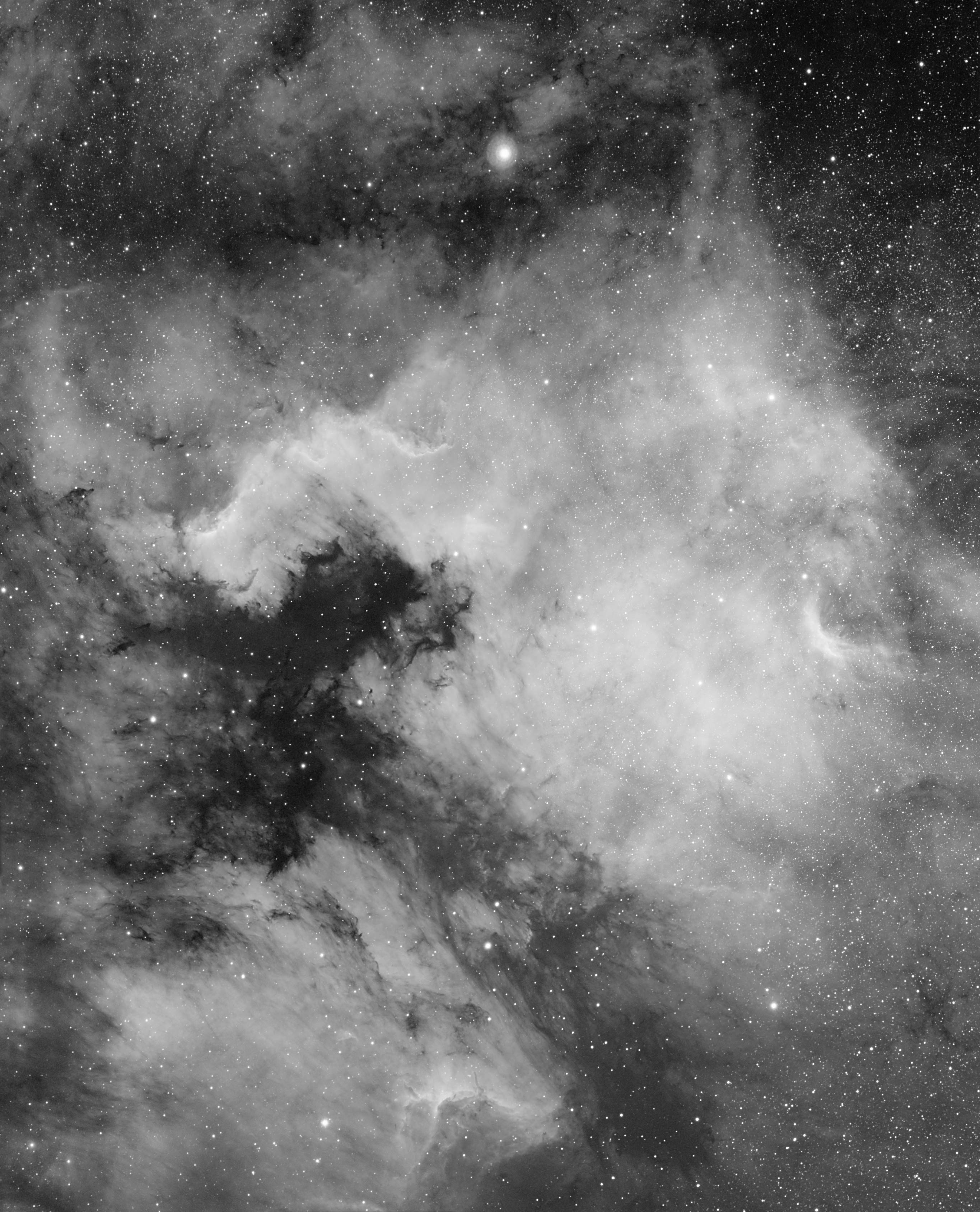 North American Nebula Mosaic