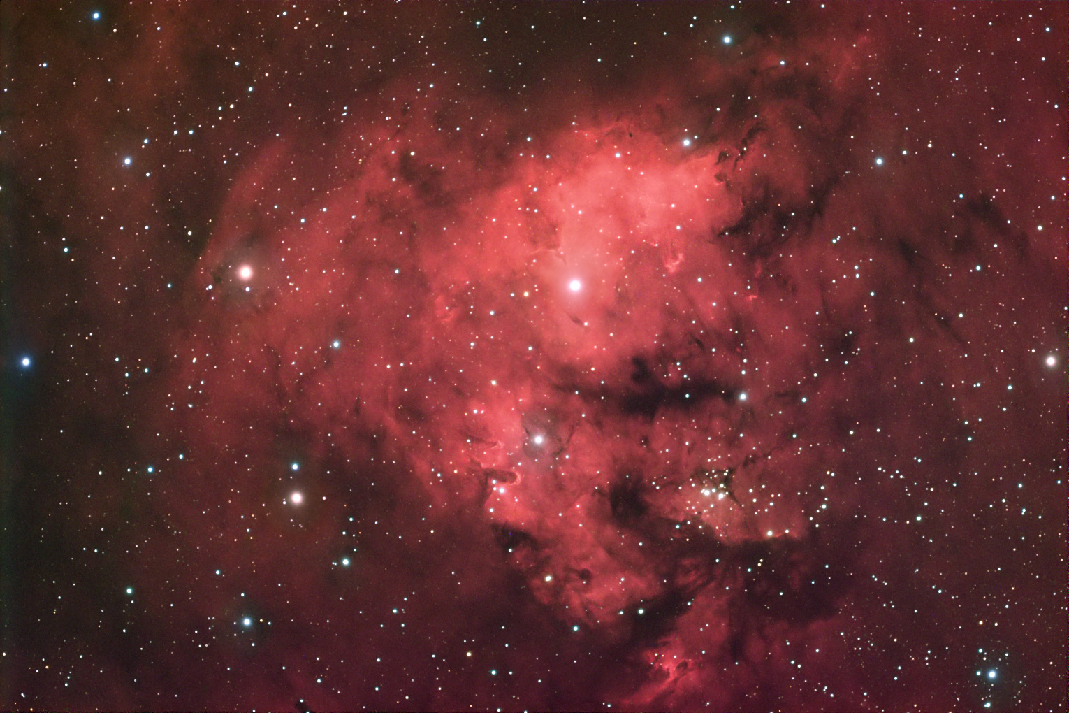 NGC 7822