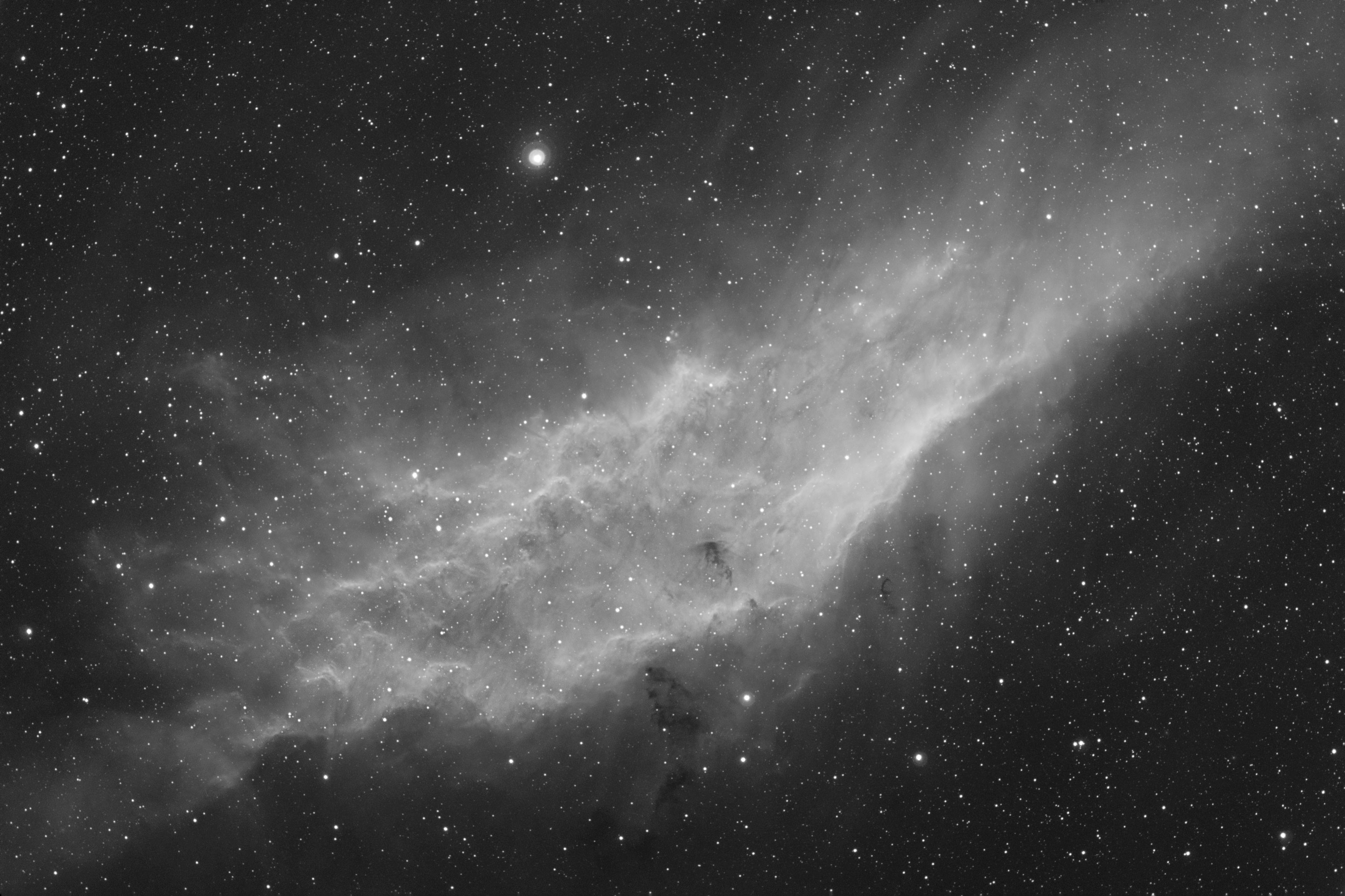 NGC1499-California Nebula
