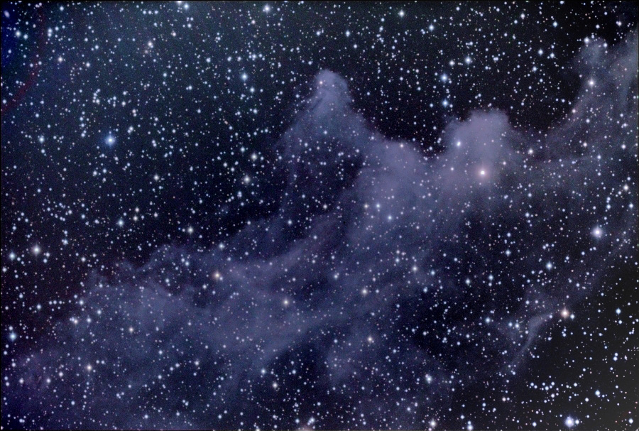 Witch Head Nebula - IC2118