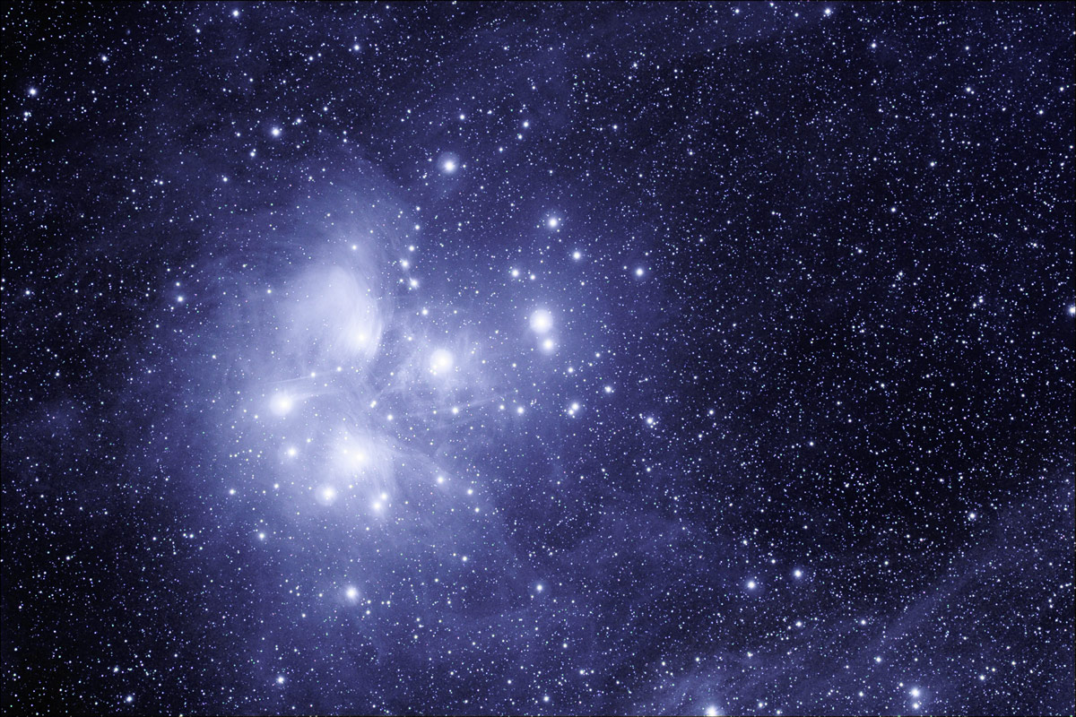 M45 - Pleiades