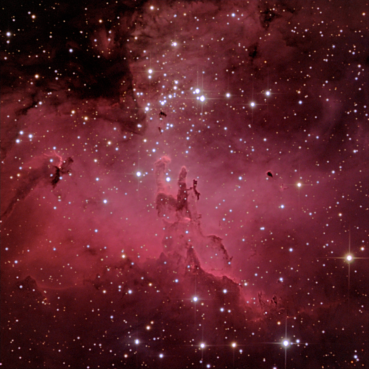 M16 - The Eagle Nebula