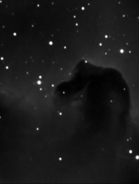 IC434- The Horsehead
