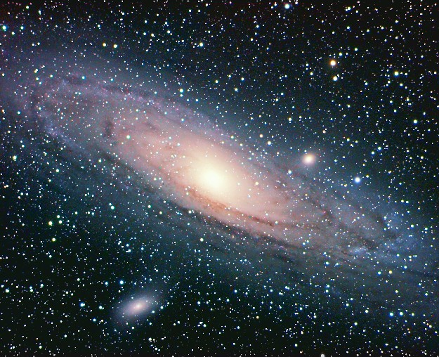 Andromeda Galaxy image