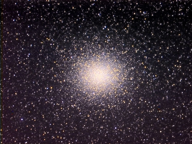 Omega Centauri from San Diego County