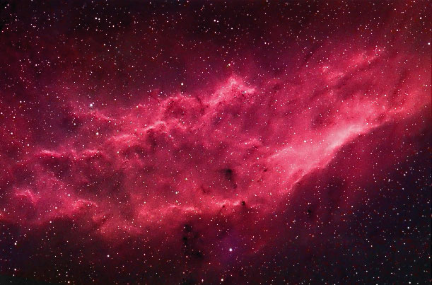 California Nebula Mosaic
