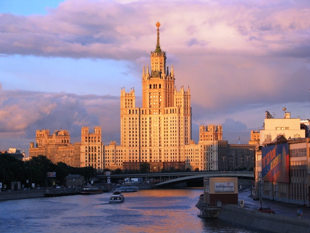 Stalinist Architecture