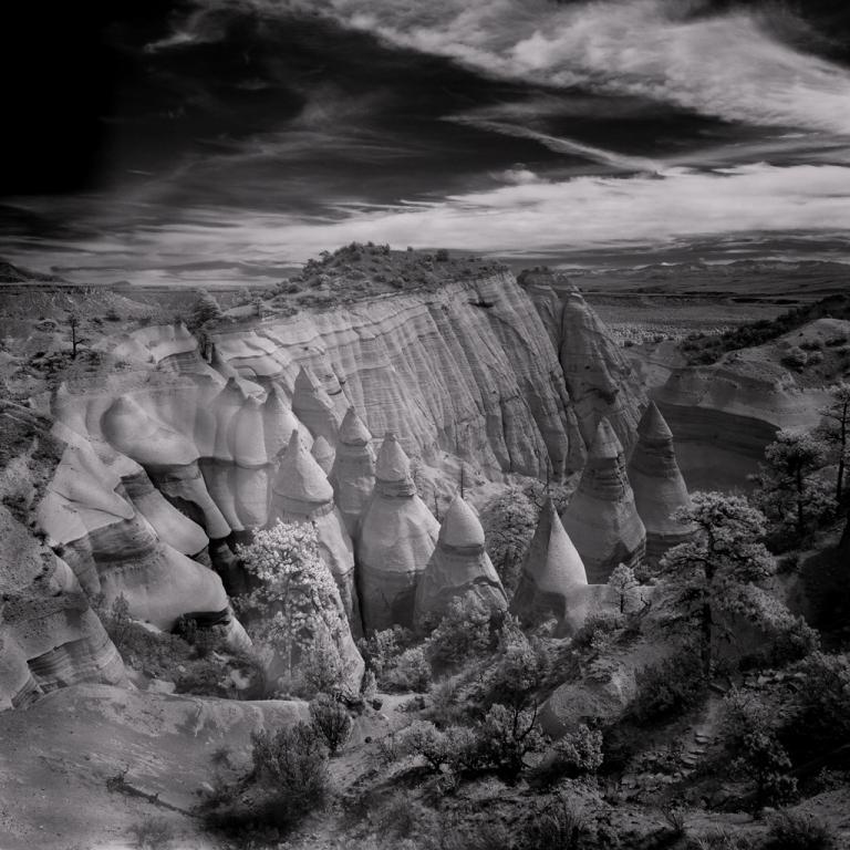 Tent Rocks