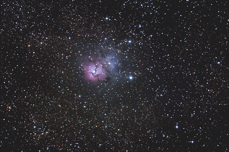 M20 The Trifid
