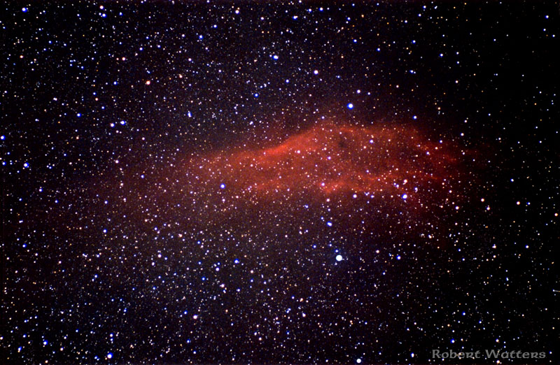 California Nebula